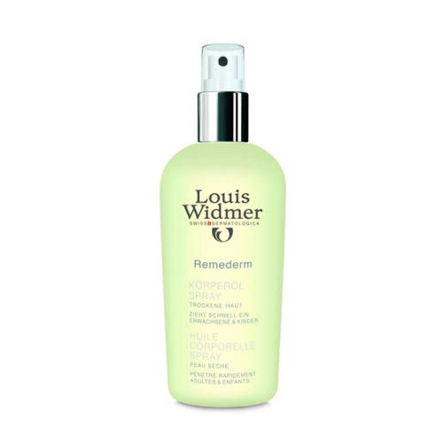 Louis Widmer Remederm Bodyolie Spray 150 Ml louis widmer kopen in de aanbieding Louis Widmer Remederm Bodyolie Spray 150 Ml louis widmer kopen in de aanbieding