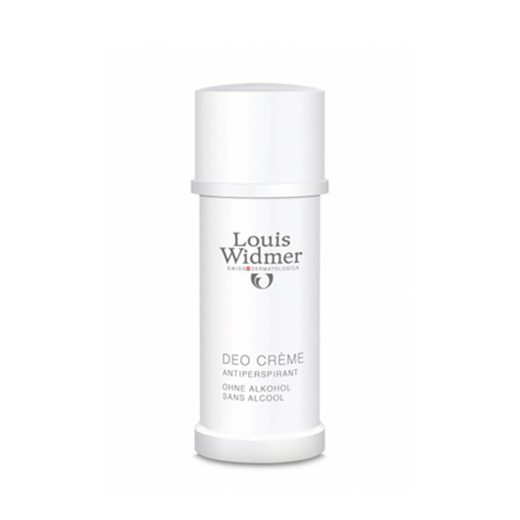 Louis Widmer deodorant crème - 40 ml