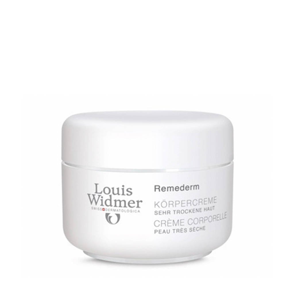 Louis Widmer Remederm lichaamscrème - 250 ml
