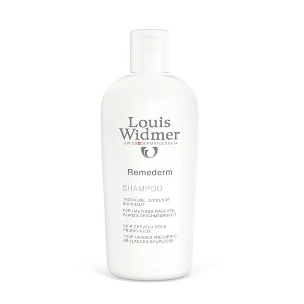 Louis Widmer Remederm shampoo - 150 ml