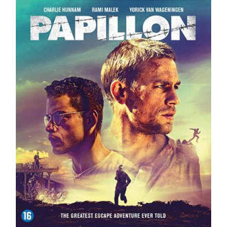 Papillon (Blu-ray)