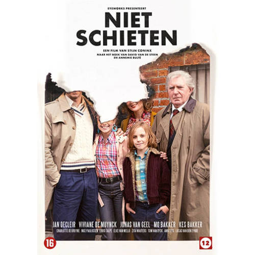 Niet Schieten Dvd huismerk kopen in de aanbieding