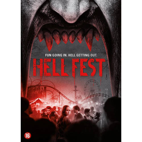 Hell Fest Dvd huismerk kopen in de aanbieding