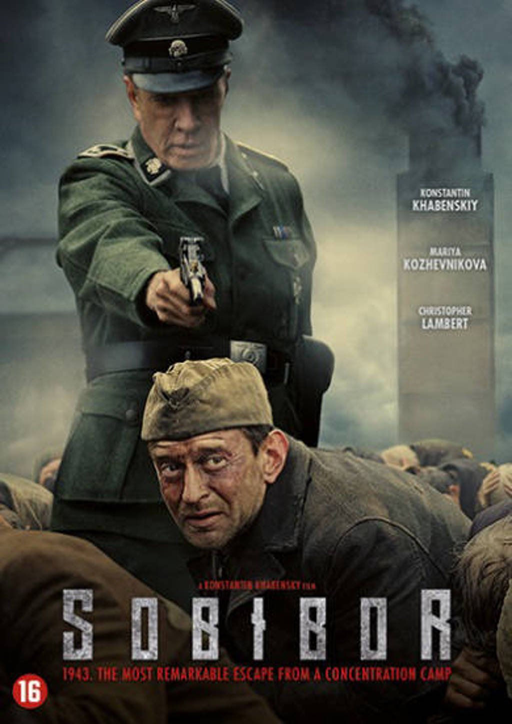 Sobibor (DVD)