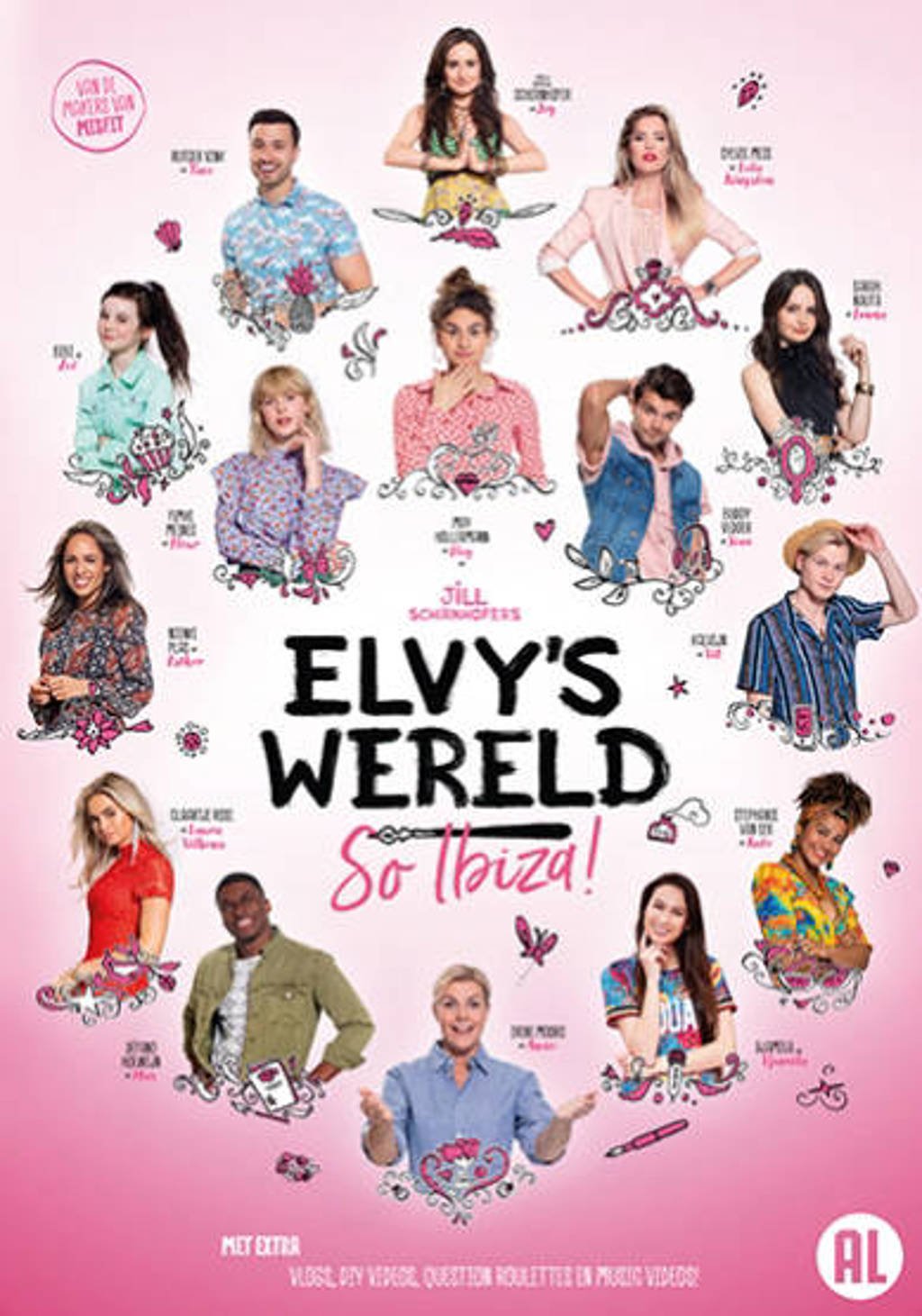 Elvy's wereld - So Ibiza (DVD)