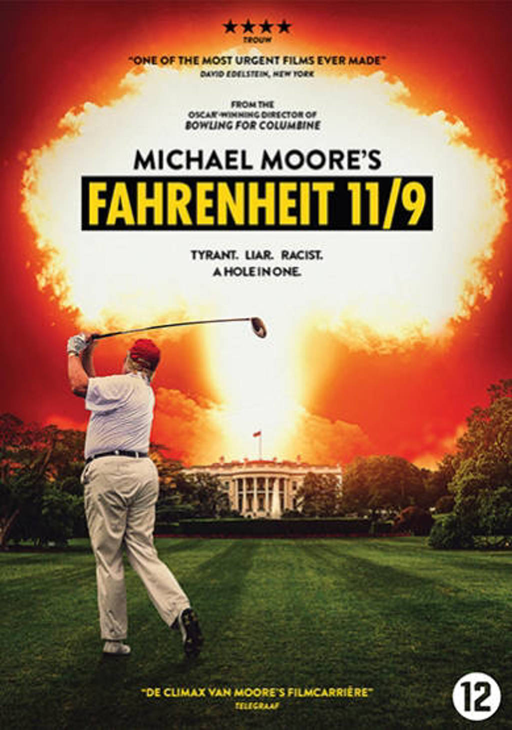 Fahrenheit 11/9 (DVD)