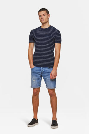 Blue Ridge regular fit jeans short 5-Pocket