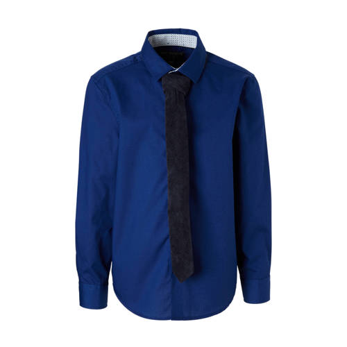 Ca Here There Overhemd Corduroy Stropdas Blauw ca kopen in de aanbieding Ca Here There Overhemd Corduroy Stropdas Blauw ca kopen in de aanbieding