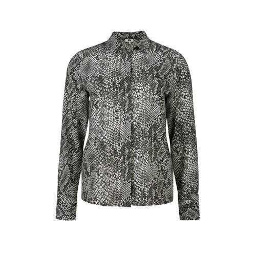 We Fashion Blouse Met Slangenprint we fashion kopen in de aanbieding