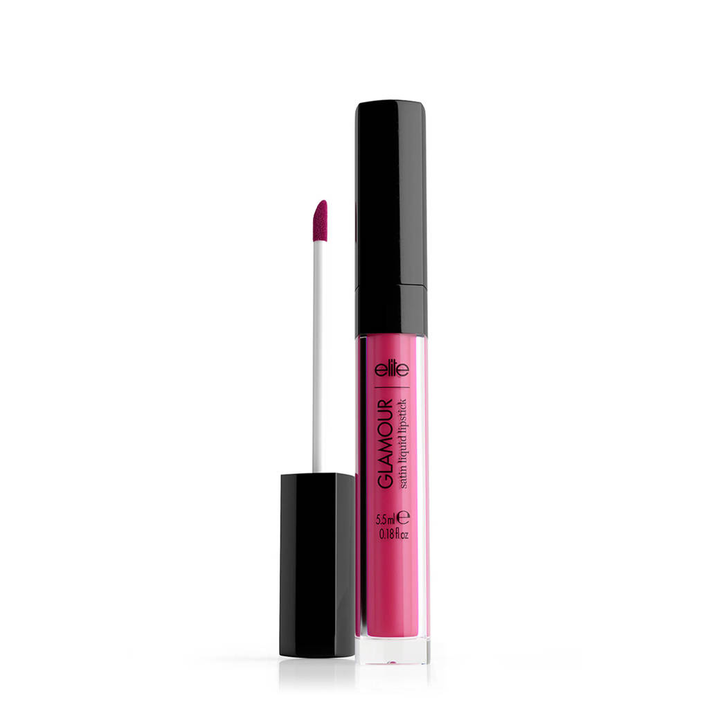 Elite Glamour vloeibare lippenstift - 252 Fuchsia