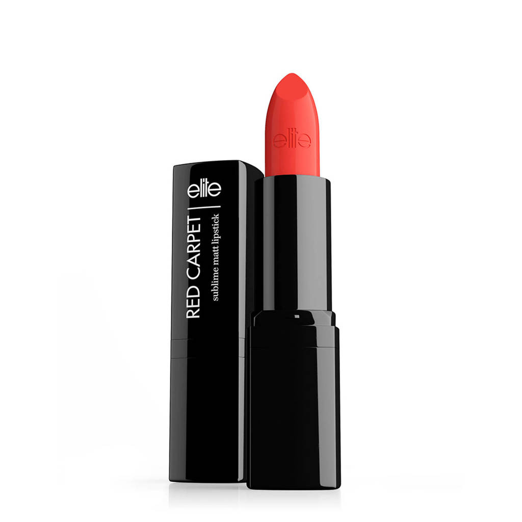 Elite Red Carpet matte lippenstift - 159 Orange