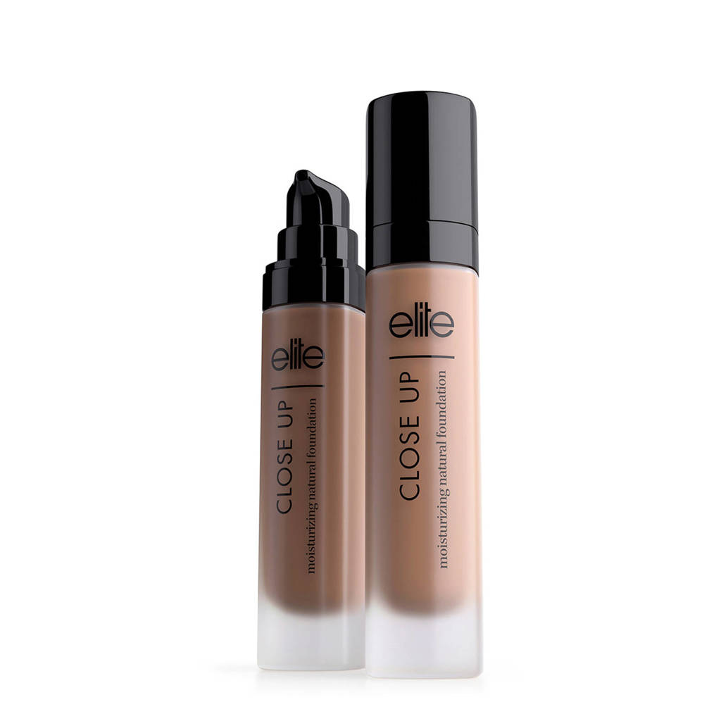Elite Close Up foundation - 006 Caramel