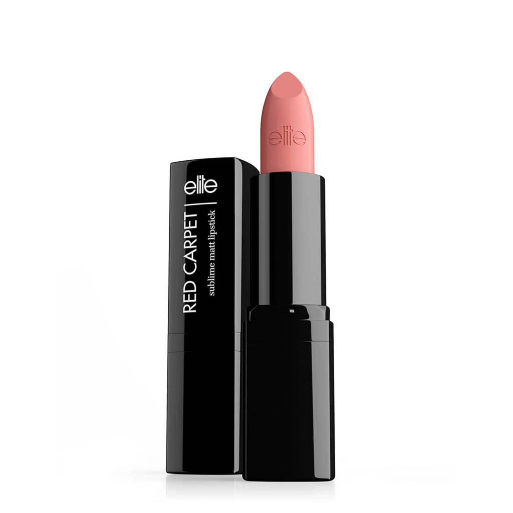 Elite Red Carpet matte lippenstift - 152 Tropical nude, 152 Tropical Nude