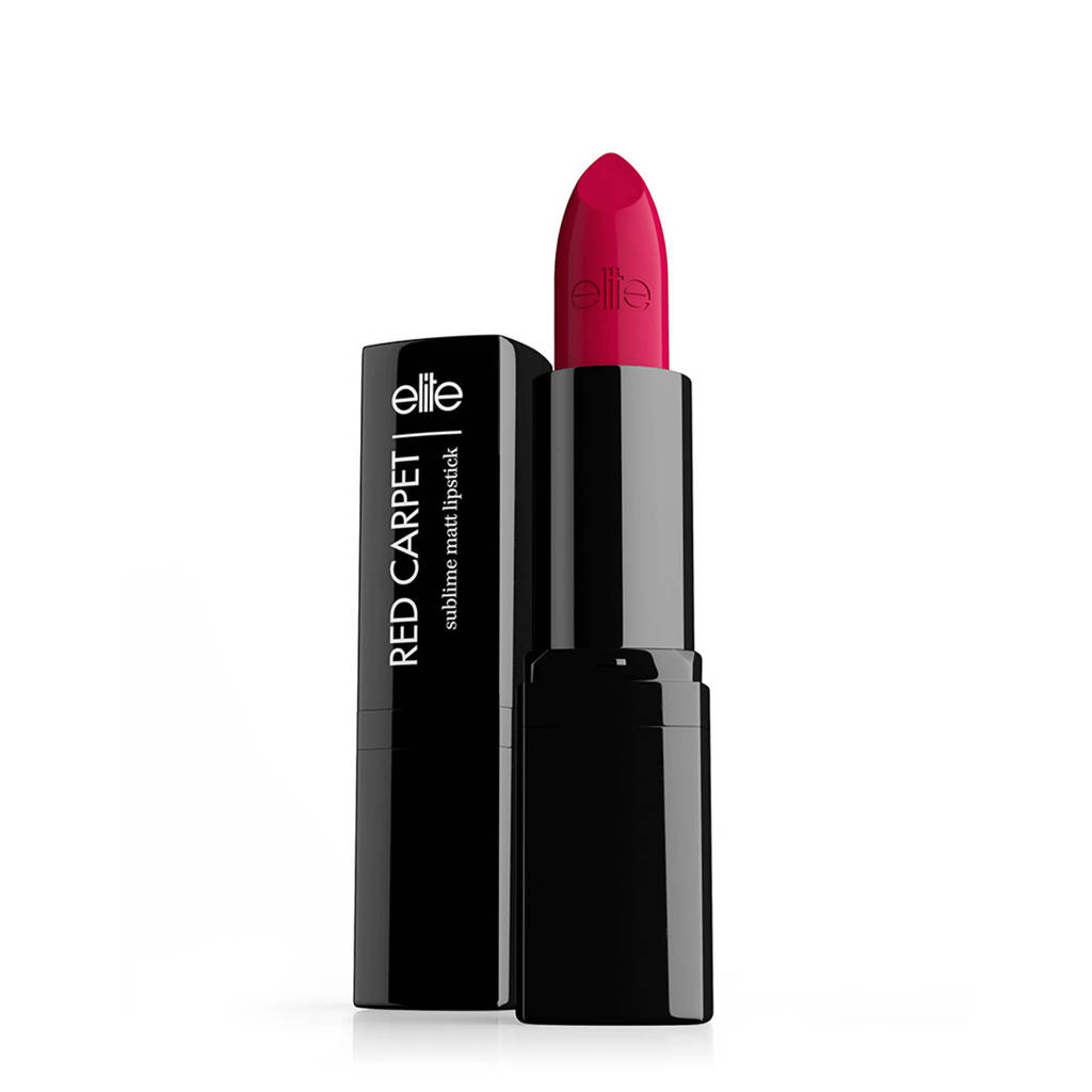 Elite Red Carpet matte lippenstift - 156 Scarlet