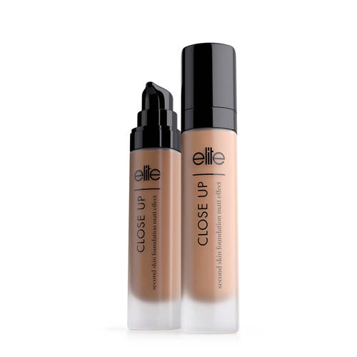 Elite Second Skin Matt Effect Foundation Bronze elite kopen in de aanbieding Elite Second Skin Matt Effect Foundation Bronze elite kopen in de aanbieding