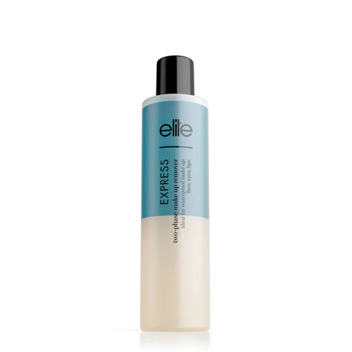 Elite Cleansing Express Two Phase Make Up Remover elite kopen in de aanbieding
