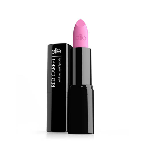 Elite Red Carpet Matte Lippenstift 160 Pink elite kopen in de aanbieding Elite Red Carpet Matte Lippenstift 160 Pink elite kopen in de aanbieding