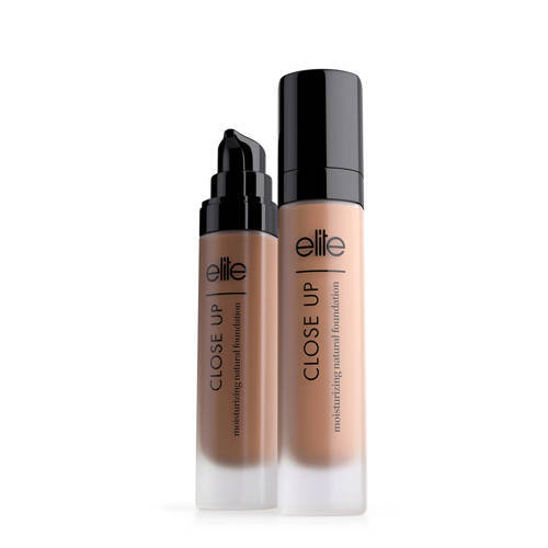 Elite Close Up Foundation 005 Amber elite kopen in de aanbieding