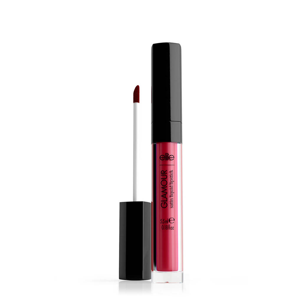 Elite Glamour vloeibare lippenstift - 253 Red
