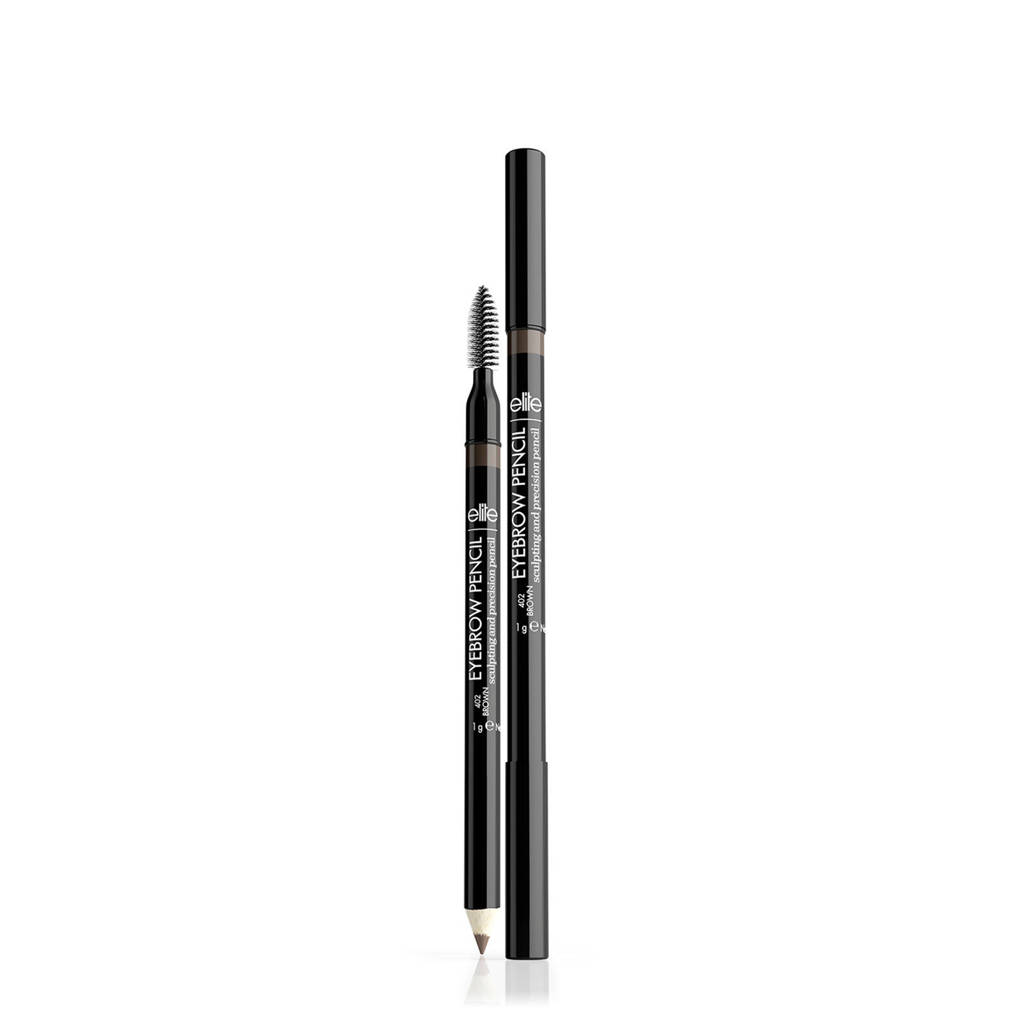 Elite Sculpting & Precision wenkbrauwpotlood - brown, Brown