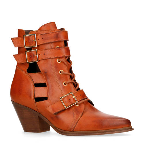 Sacha Leren Veterboots Cognac sacha kopen in de aanbieding Sacha Leren Veterboots Cognac sacha kopen in de aanbieding