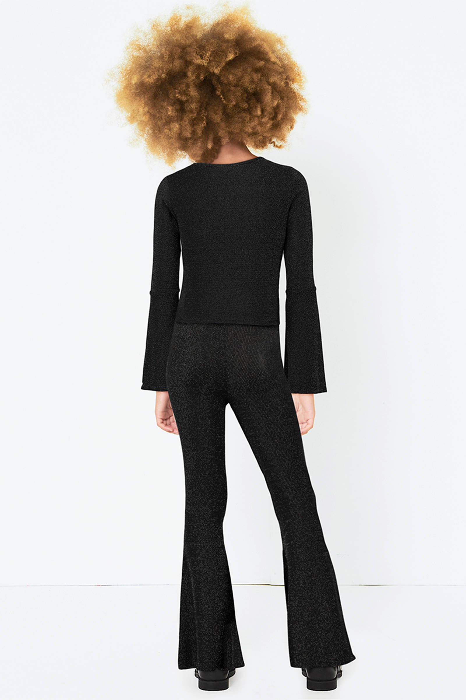 CoolCat glitter top zwart | wehkamp CoolCat glitter top zwart | wehkamp
