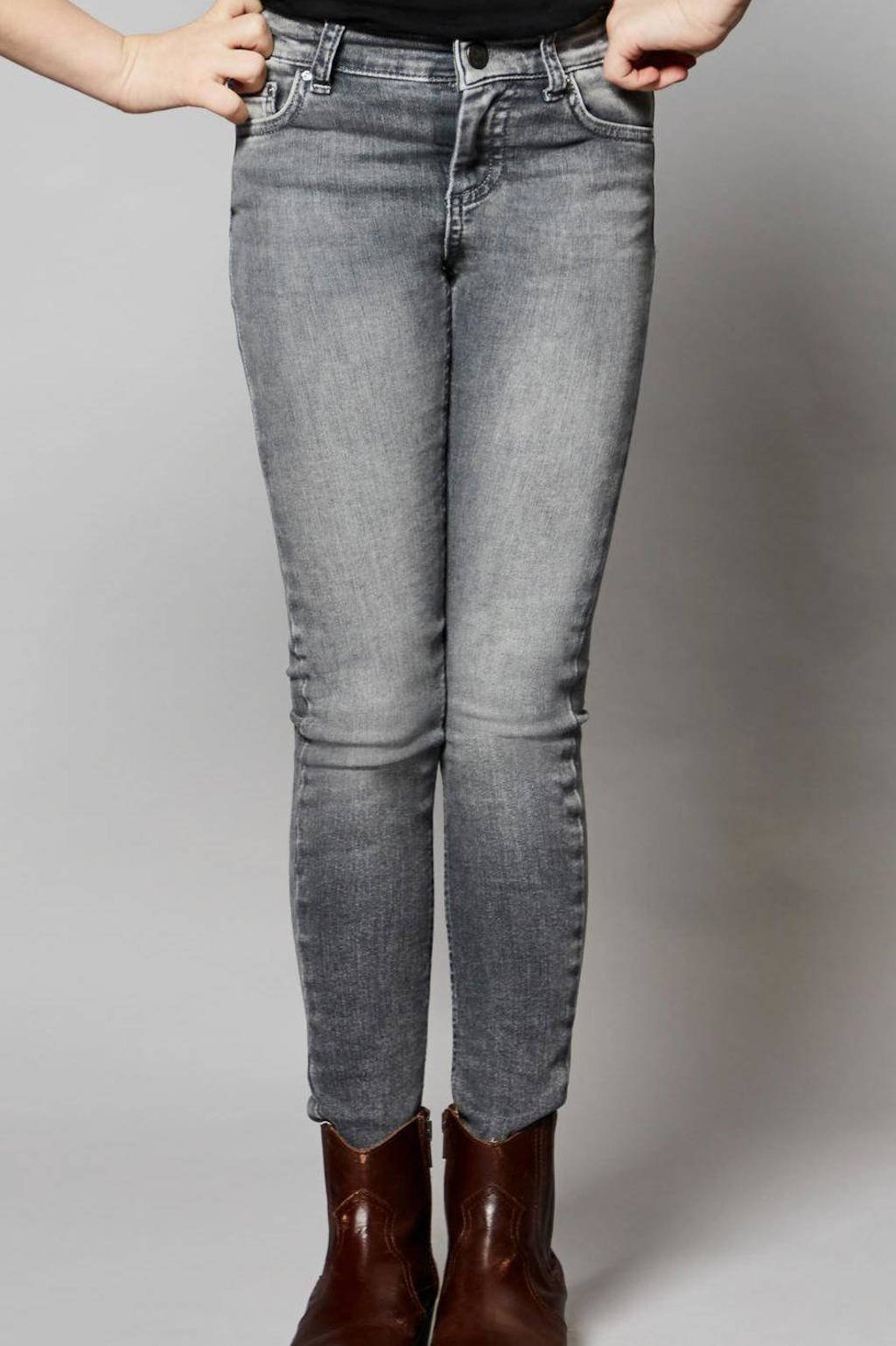 skinny jeans KONBLUSH grijs