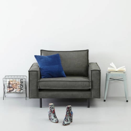 Whkmps Own Eco Leren Loveseat Lexington whkmps own kopen in de aanbieding