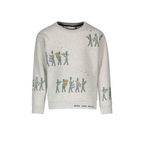 Sissyboy Sissy Boy Sweater Met Allover Print sissyboy kopen in de aanbieding Sissyboy Sissy Boy Sweater Met Allover Print sissyboy kopen in de aanbieding