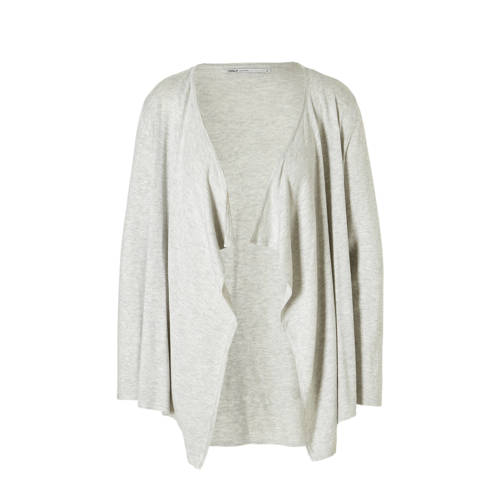 Only Vest Met Openvallende Hals only kopen in de aanbieding Only Vest Met Openvallende Hals only kopen in de aanbieding