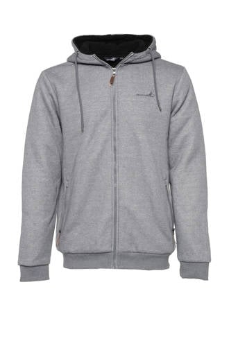 Mountain Peak outdoor vest grijs