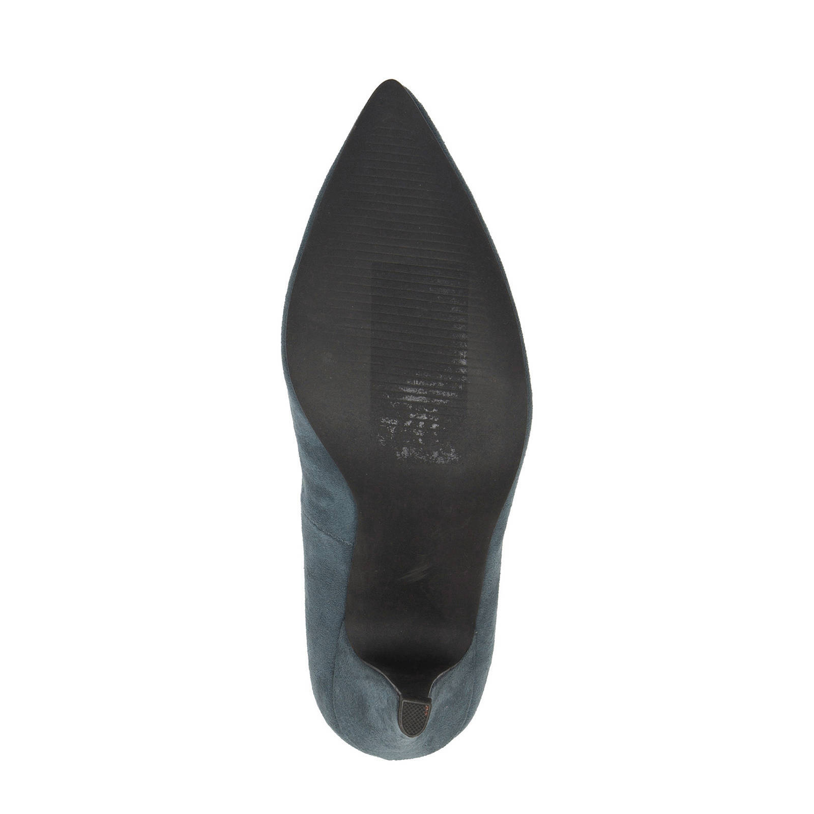 Scapino Blue Box pumps blauw | wehkamp