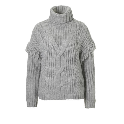 Ca Yessica Kabeltrui Grijs ca kopen in de aanbieding