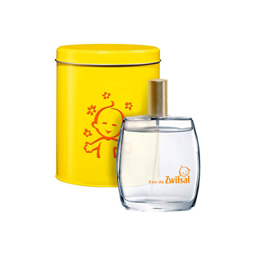 Zwitsal Parfum Eau De Cadeaupakket Met Blik 95 Ml zwitsal kopen in de aanbieding