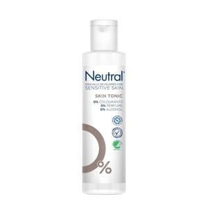 huid tonic - 200 ml - parfumvrij