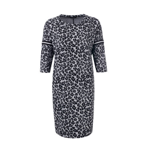 Dayz Jurk Olijne Met Panterprint dayz kopen in de aanbieding Dayz Jurk Olijne Met Panterprint dayz kopen in de aanbieding