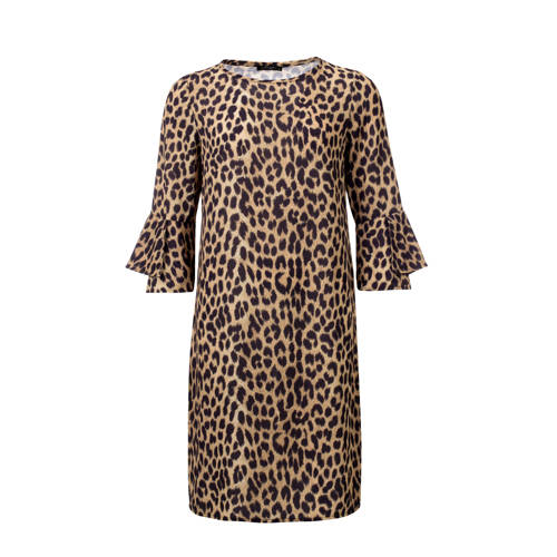 Dayz Jurk Olivia Met Panterprint dayz kopen in de aanbieding Dayz Jurk Olivia Met Panterprint dayz kopen in de aanbieding