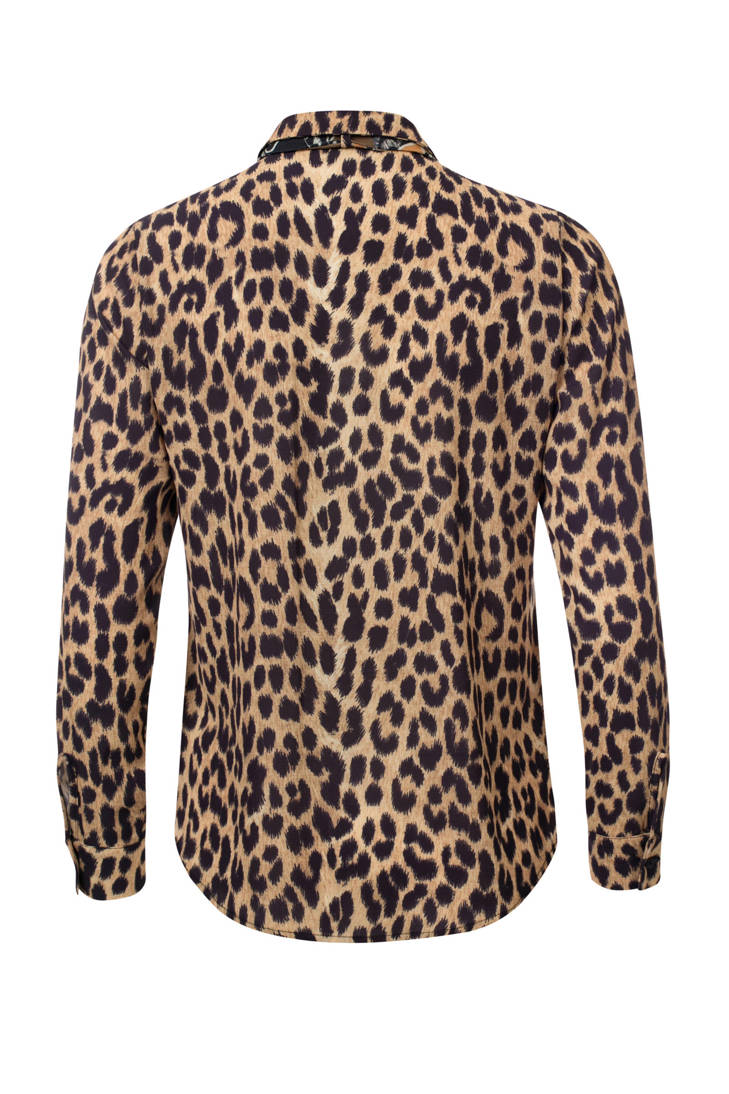 Odil blouse panterprint blouse dayz Odil dayz dayz met panterprint met 0pwqTFZF