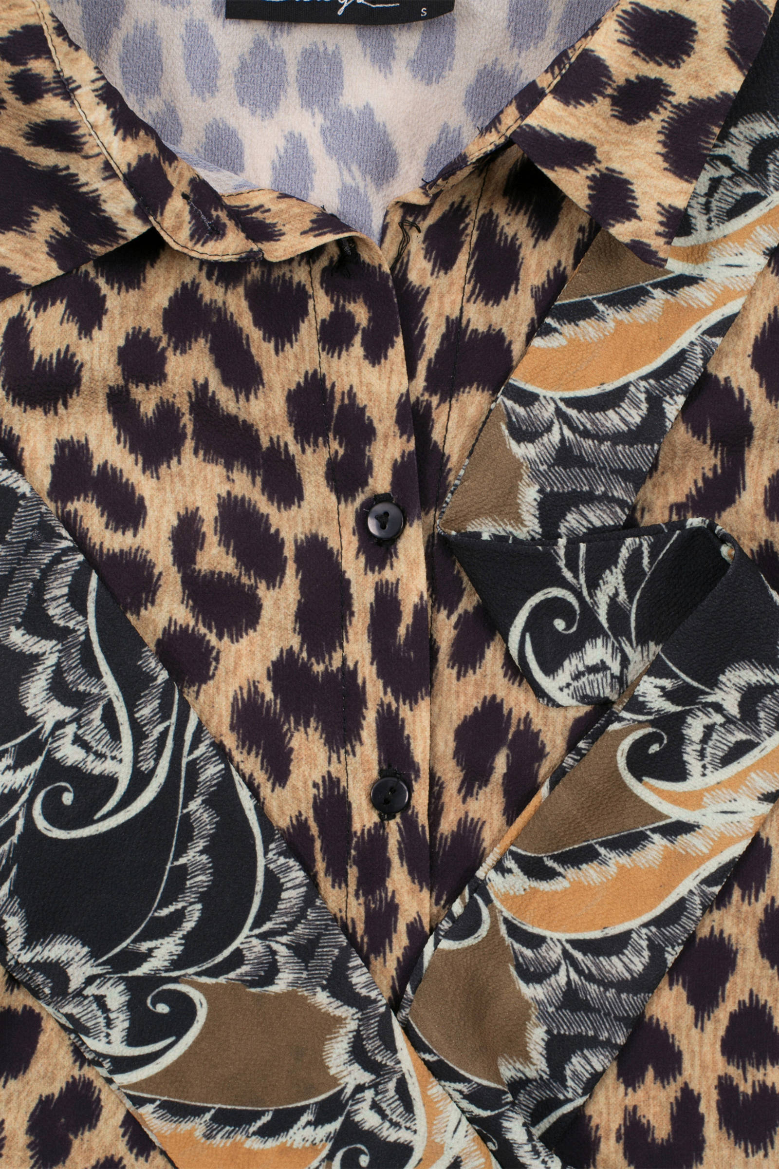 Odil blouse panterprint blouse dayz Odil dayz dayz met panterprint met 0pwqTFZF