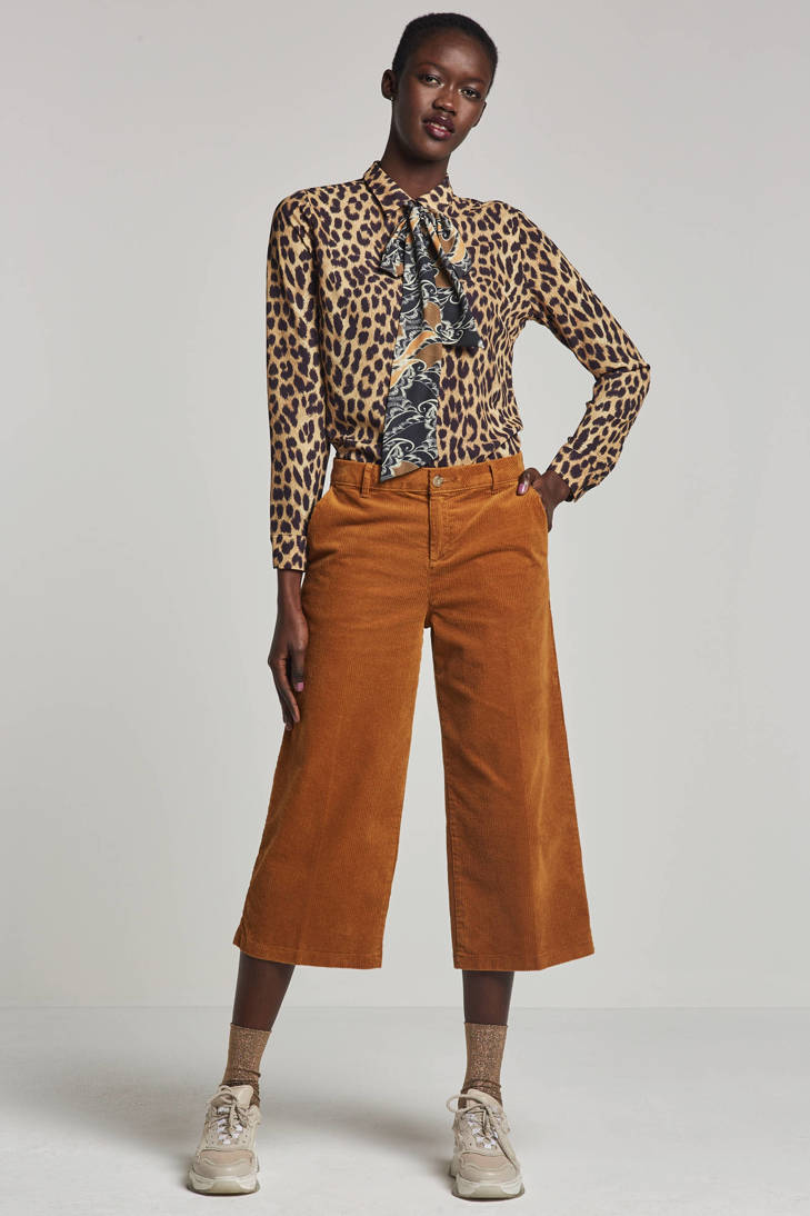 Odil blouse panterprint blouse dayz Odil dayz dayz met panterprint met 0pwqTFZF