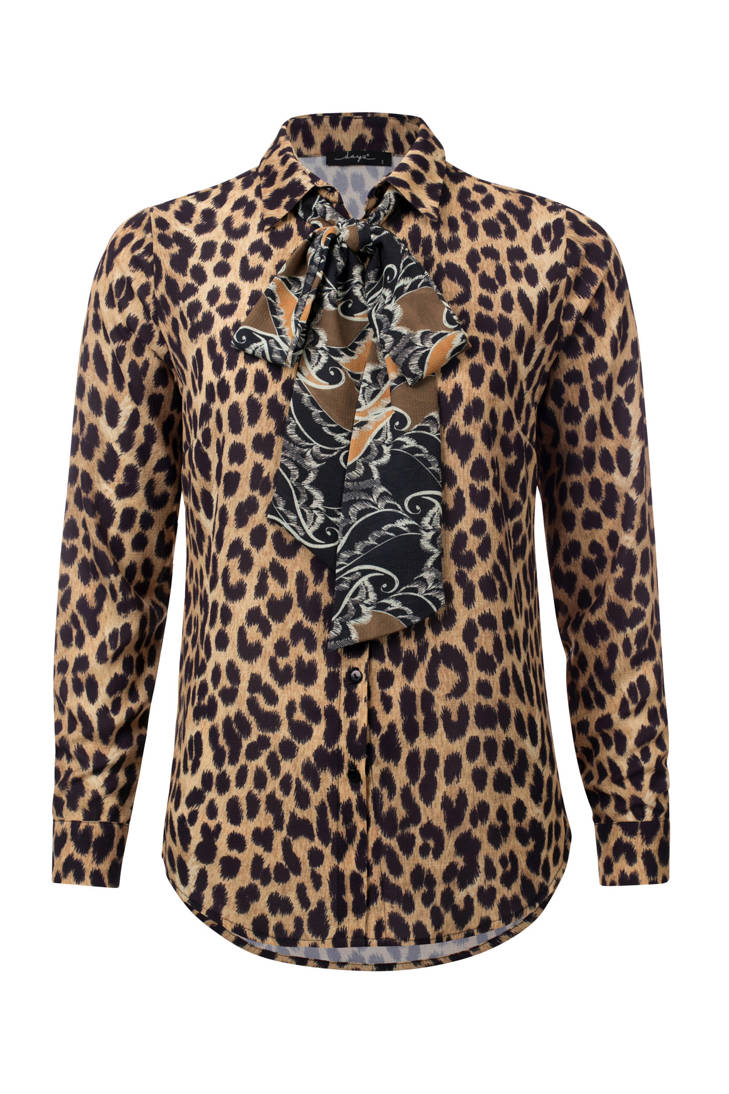 Odil blouse panterprint blouse dayz Odil dayz dayz met panterprint met 0pwqTFZF