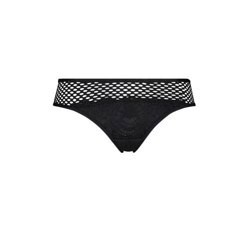 Hunkemoller Brazilian Jordin Zwart hunkemoller kopen in de aanbieding Hunkemoller Brazilian Jordin Zwart hunkemoller kopen in de aanbieding
