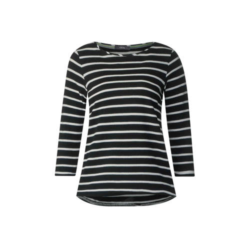 Cecil Top Met Streepdessin cecil kopen in de aanbieding