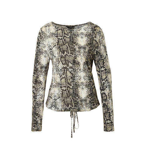 Jacqueline De Yong Top Met Slangen Print jacqueline de yong kopen in de aanbieding Jacqueline De Yong Top Met Slangen Print jacqueline de yong kopen in de aanbieding