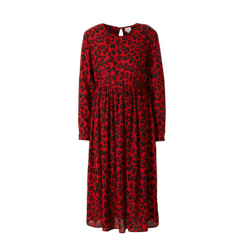 Jacqueline De Yong Jurk Met All Over Panter Print jacqueline de yong kopen in de aanbieding Jacqueline De Yong Jurk Met All Over Panter Print jacqueline de yong kopen in de aanbieding