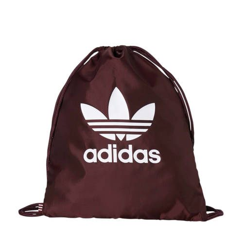 Adidas Originals Gymtas Aubergine adidas kopen in de aanbieding