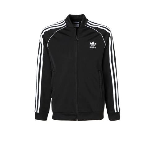Adidas Originals Vest Zwart adidas kopen in de aanbieding