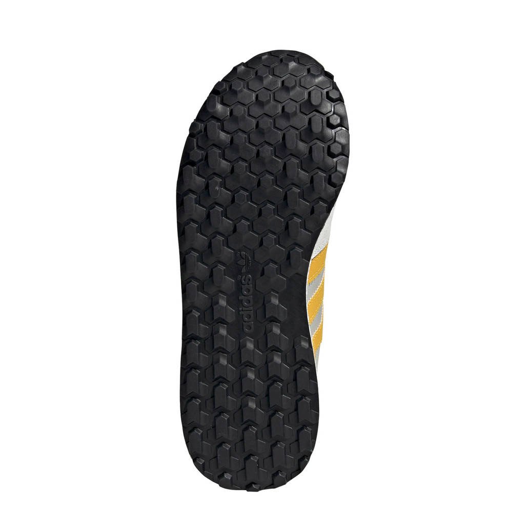 Sneakers Originals Adidas Forest geel Grove Nubuck Wit wgwIxaqd