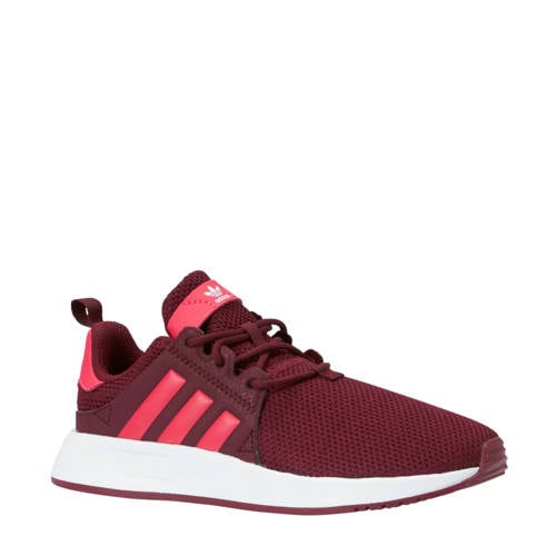 Adidas Originals X Plr C Sneakers Bordeaux adidas kopen in de aanbieding Adidas Originals X Plr C Sneakers Bordeaux adidas kopen in de aanbieding