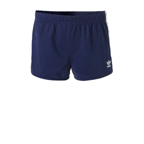 Adidas Originals Short Donkerblauw adidas kopen in de aanbieding